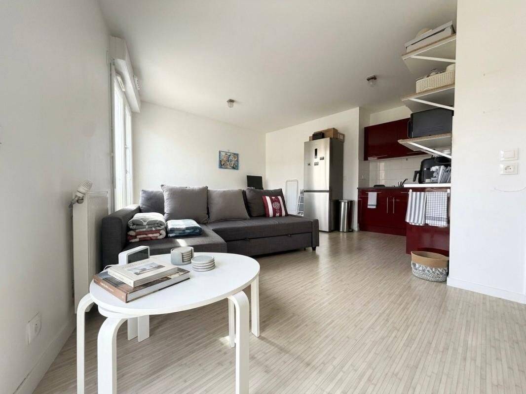 Appartement 2 pièces 43 m² · à Villiers-sur-Marne · 42,5 m² · 169 000 €