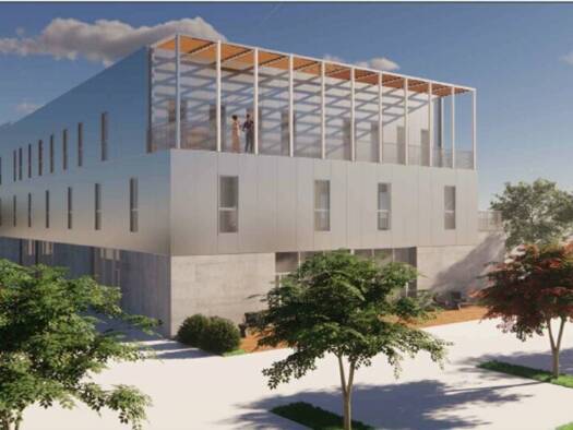 Espace bureau à vendre 294 029 € 155 m² de bureaux divisible jusqu'à 155 m² Perpignan 66000