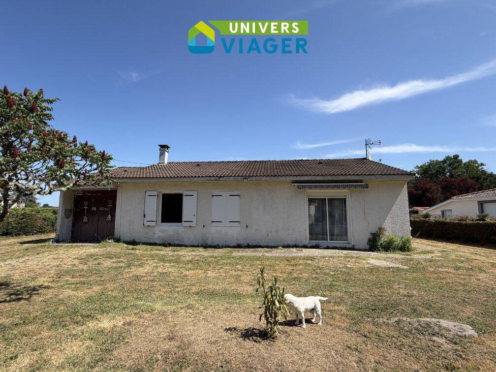 Maison 4 pièces 94 m² · à Pugnac · 94 m² · 36 875 €