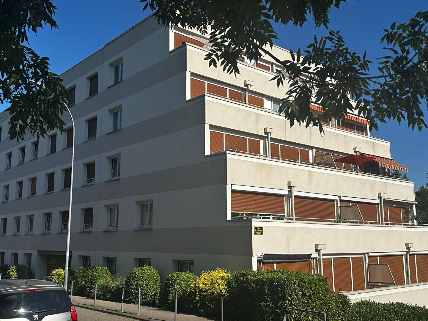 Appartement 3 pièces 72 m² · à Malzéville · 71,6 m² · 176 000 €