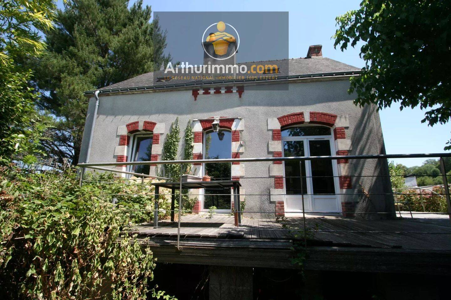 Maison 4 pièces 95 m² · à Josselin · 95 m² · 179 350 €
