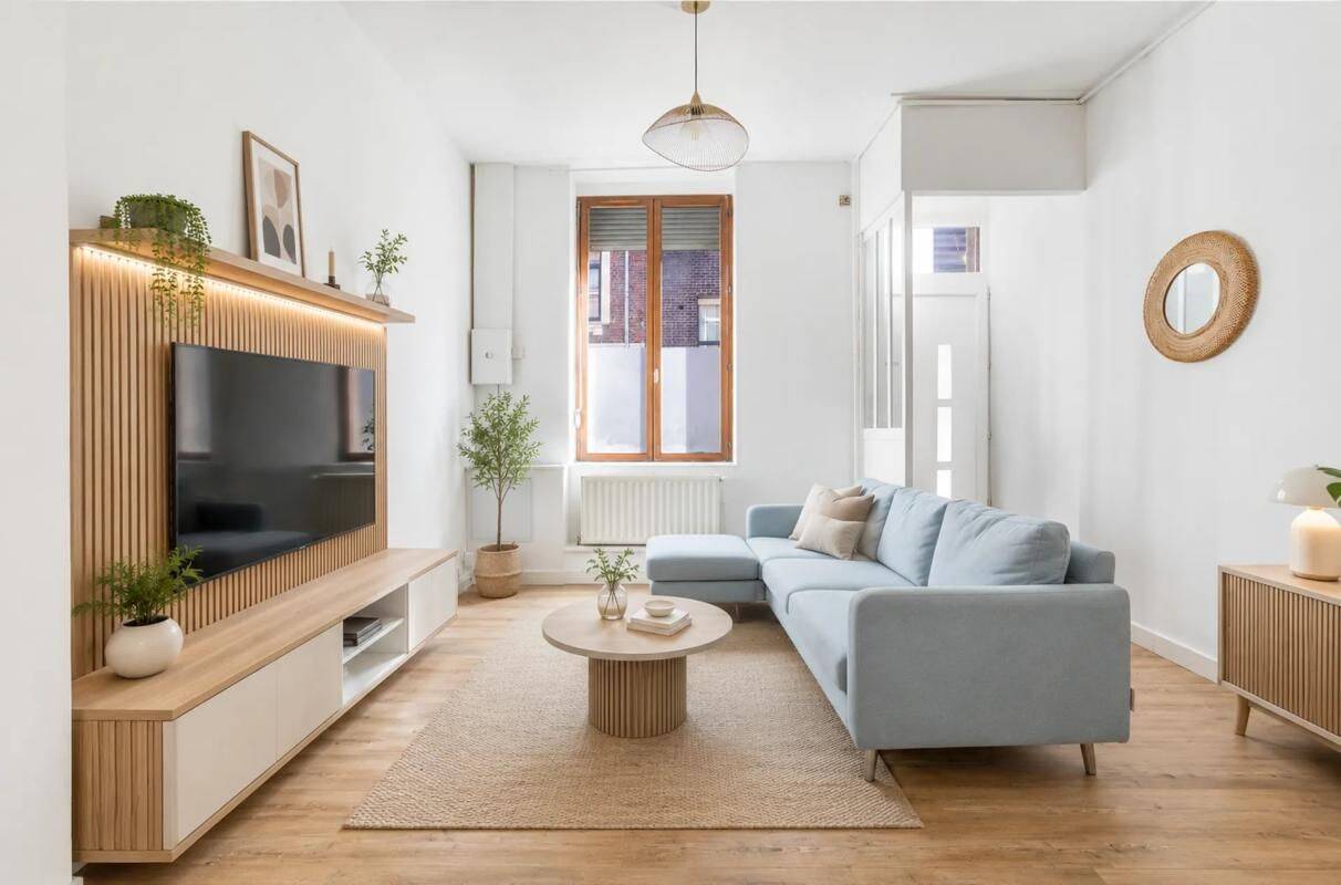 Maison 4 pièces 80 m² · à Tourcoing · 80 m² · 135 000 €