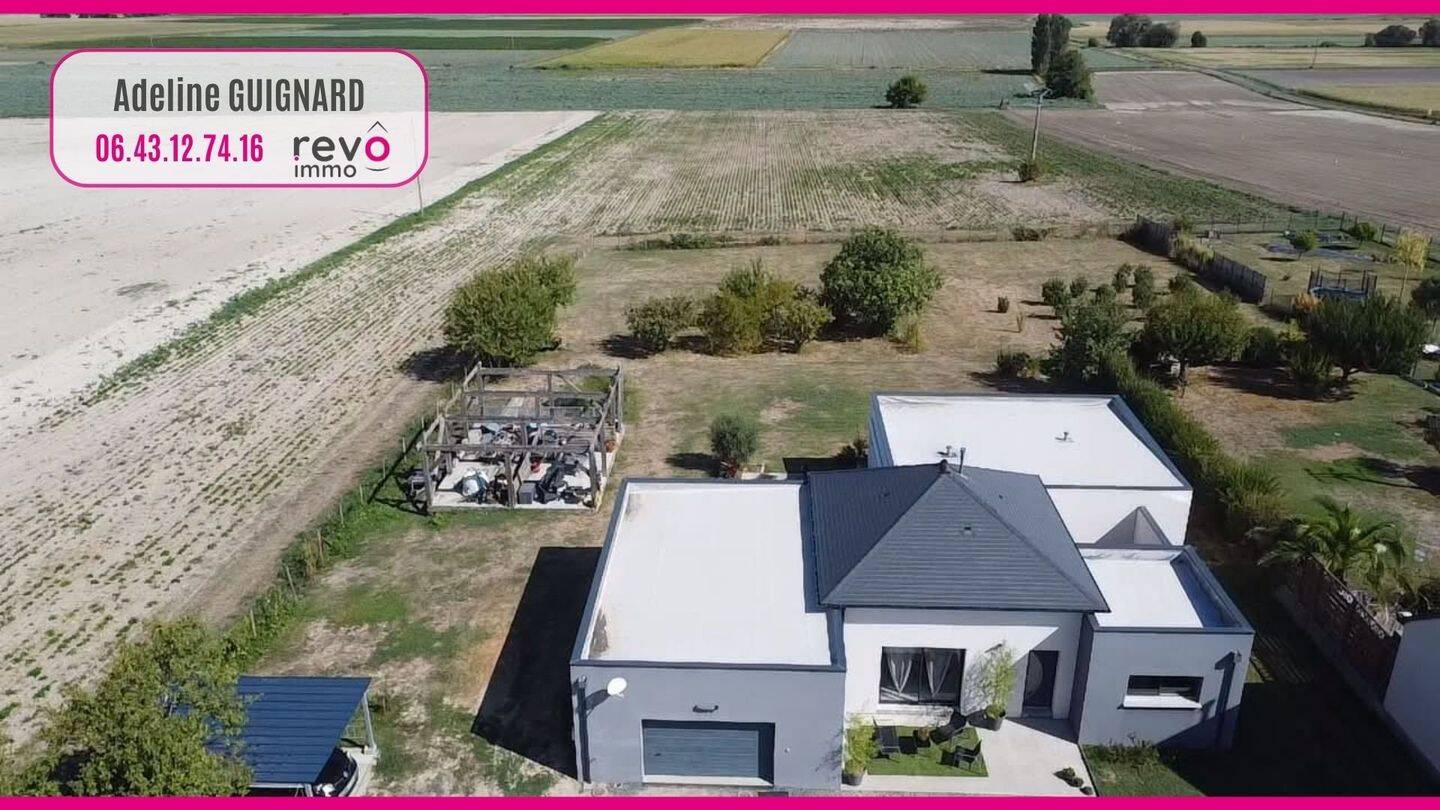 Maison 7 pièces 162 m² · à Brissac Loire Aubance · 162 m² · 469 000 €