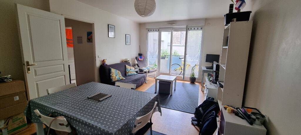 Appartement 2 pièces 49 m² · à Montrouge · 48,8 m² · 1 325 €