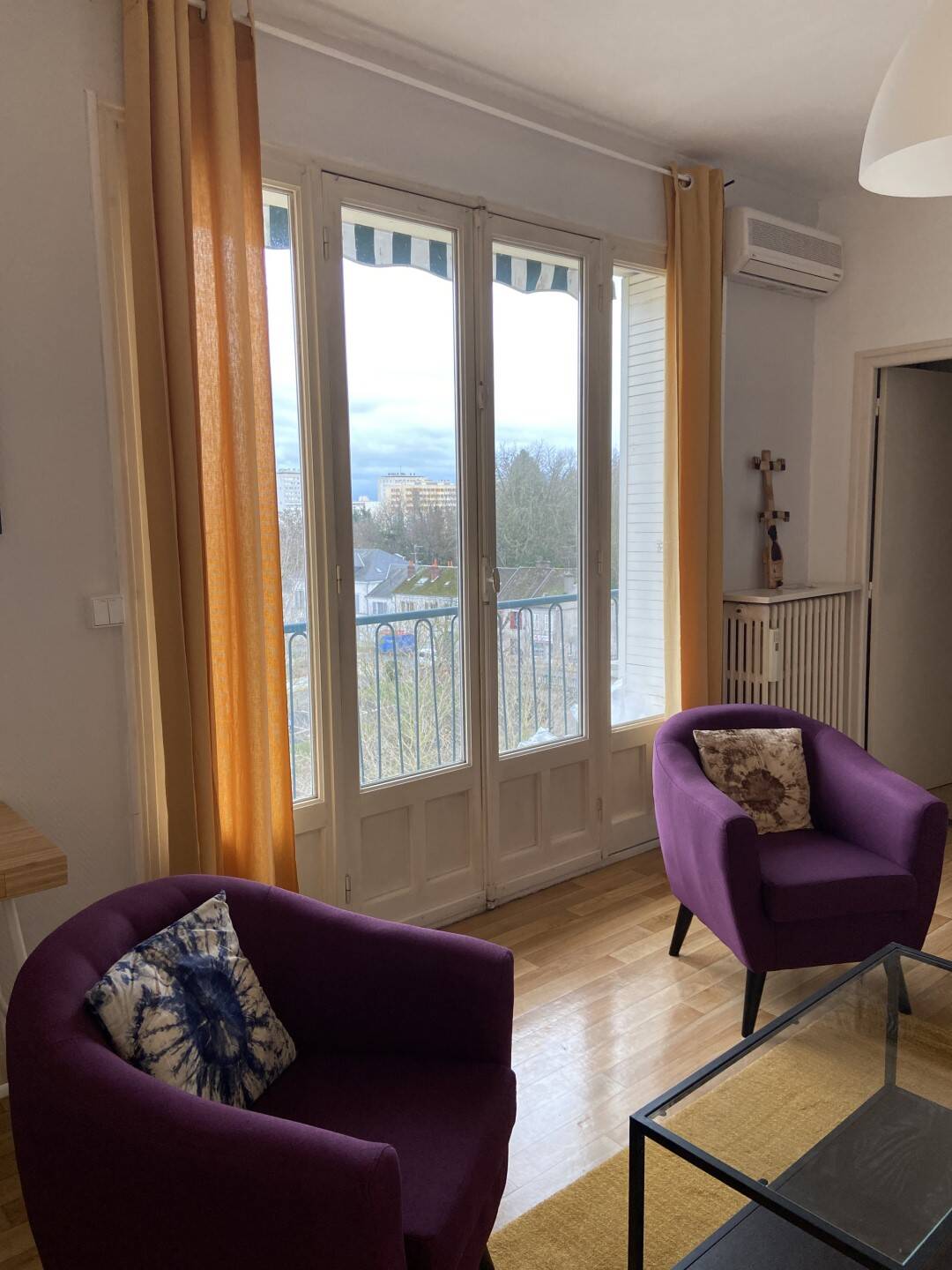 Appartement 1 pièce 36 m² · à Montargis · 36 m² · 589 €