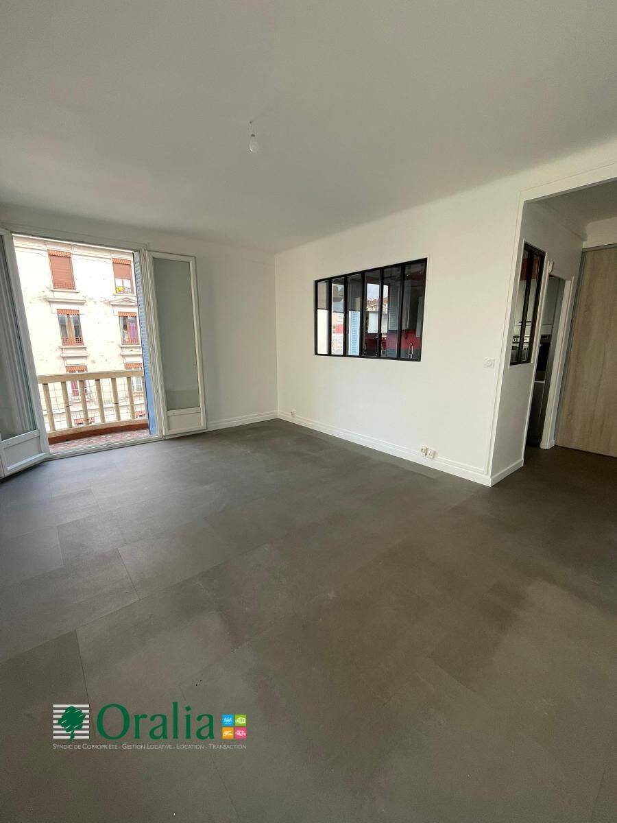 Appartement 3 pièces 83 m² · à Villeurbanne · 83 m² · 1 054 €/mois