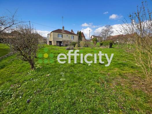 Maison à vendre 150 000 € 4 pièces 2 chambres 64,5 m² 835 m² de terrain Gasny 27620