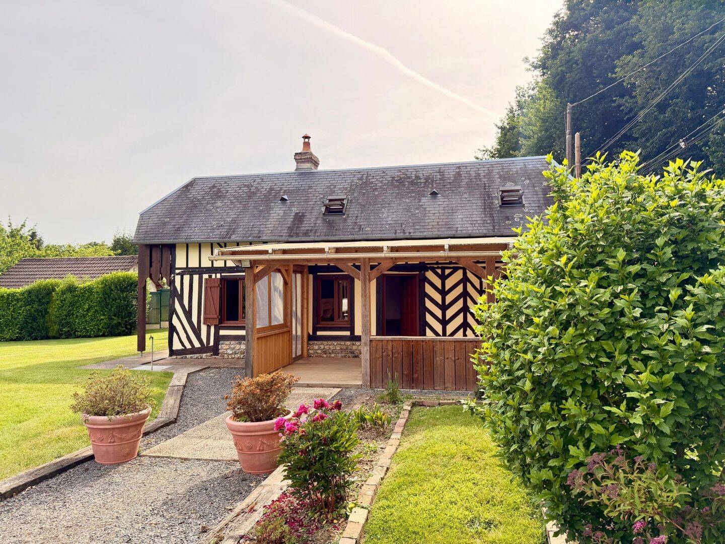 Maison 3 pièces 45 m² · à Beuzeville · 45 m² · 210 000 €