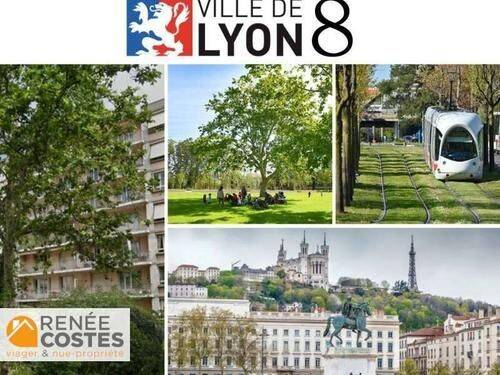 Appartement 4 pièces 108 m² · à Lyon 8ème Arrondissement · 108 m² · 157 800 €