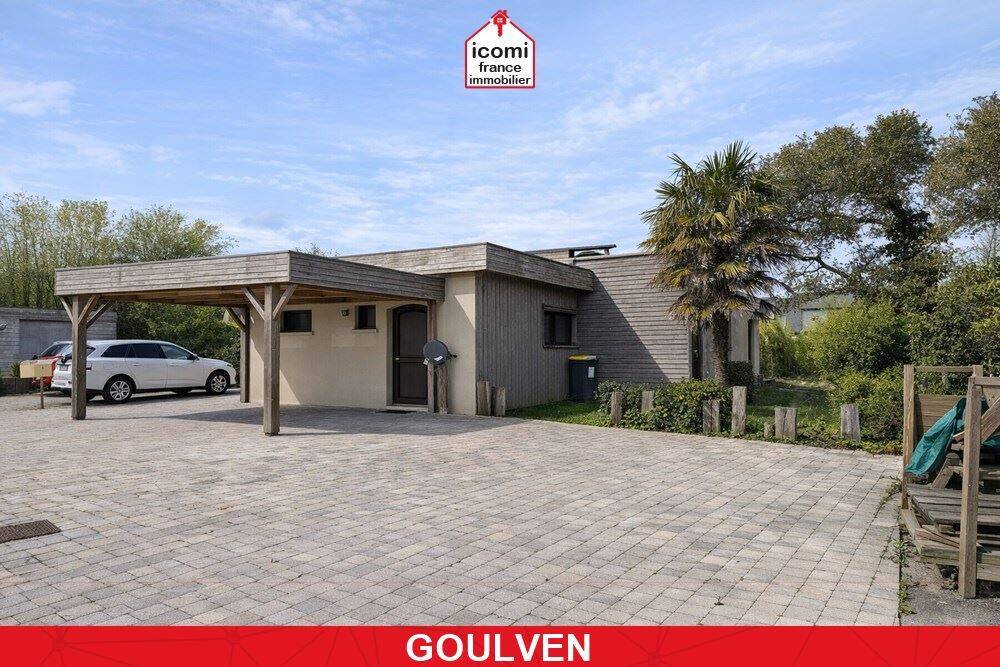 Maison 5 pièces 135 m² · à Goulven · 135 m² · 345 000 €