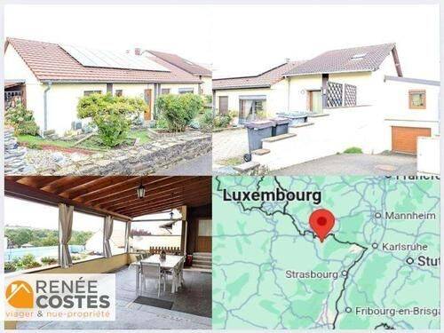 Maison 9 pièces 160 m² · à Gros-Réderching · 160 m² · 110 040 €