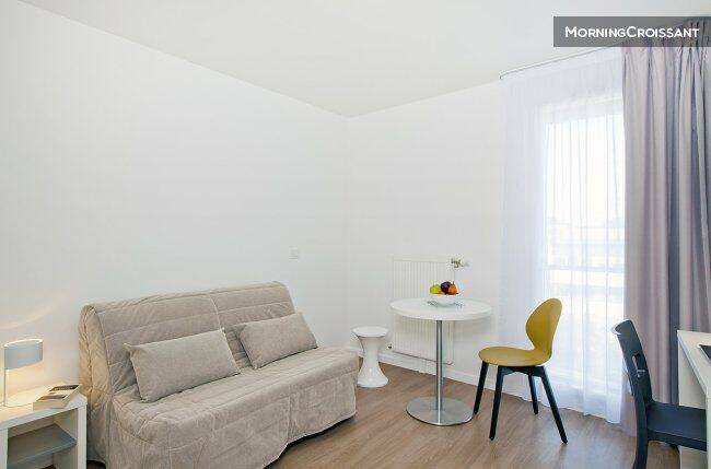 Appartement 1 pièce 19 m² · à Massy · 19 m² · 990 €/mois