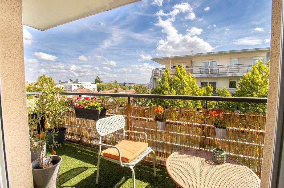 Appartement 3 pièces 60 m² · à Nancy · 60 m² · 190 000 €