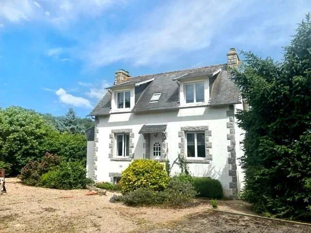 Maison 4 pièces 93 m² · à Huelgoat · 93 m² · 126 600 €