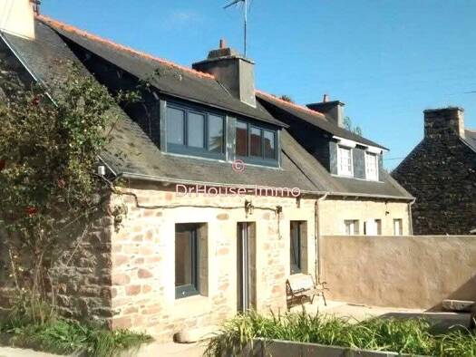 Maison à vendre 205 700 € 3 pièces 2 chambres 53 m² 150 m² de terrain Kernoa-Kerity-Littoral Paimpol 22500