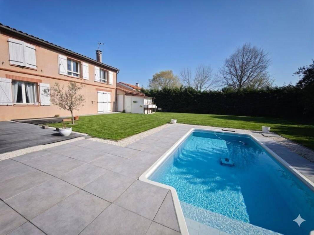 Maison 6 pièces 175 m² · à Plaisance-du-Touch · 175 m² · 399 000 €