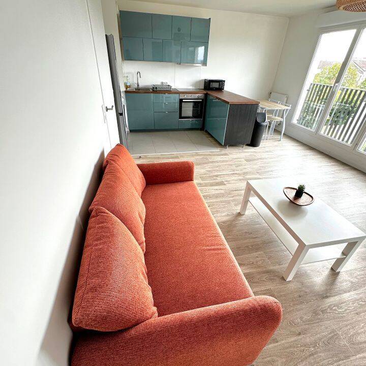 Appartement 3 pièces 62 m² · à Cergy · 62 m² · 1 250 €/mois
