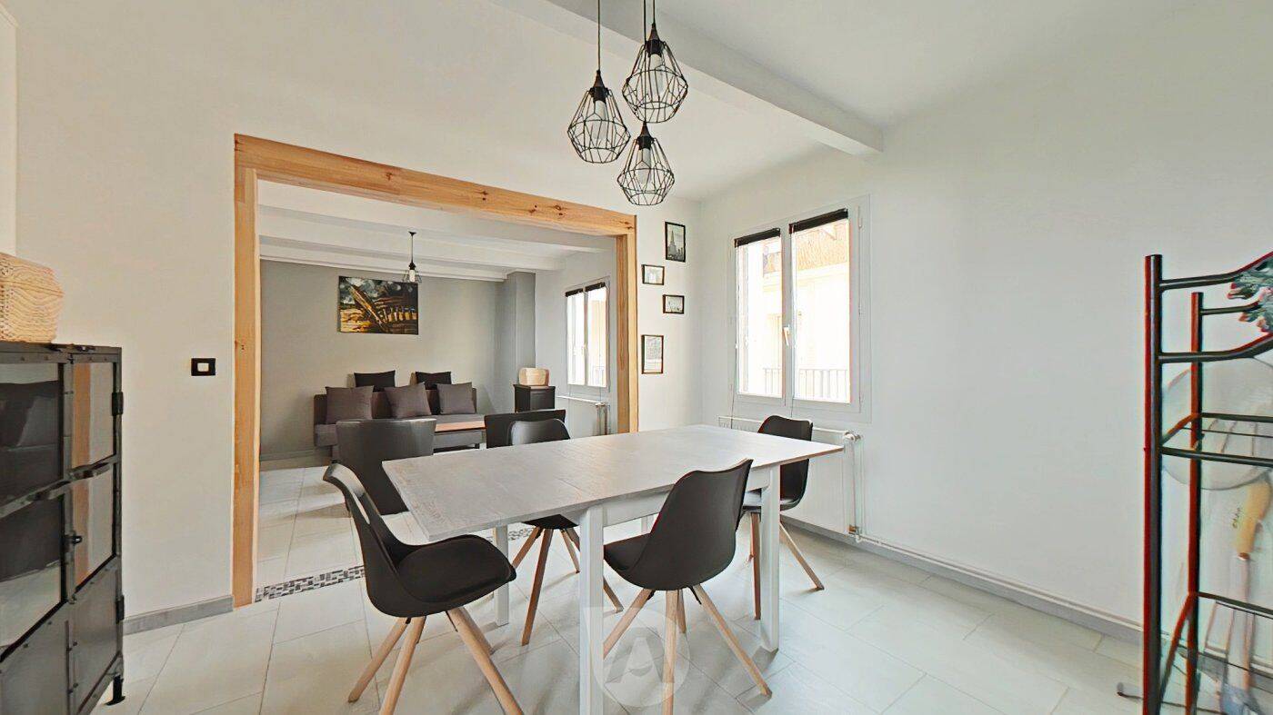 Appartement 2 pièces 61 m² · à Villerupt · 60,6 m² · 159 000 €
