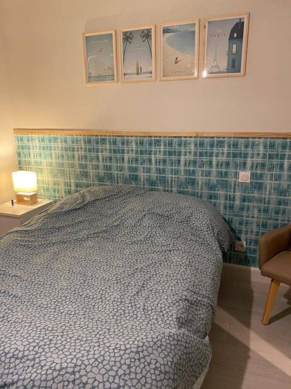 1 pièce 22 m² · à Alès · 22 m² · 395 €