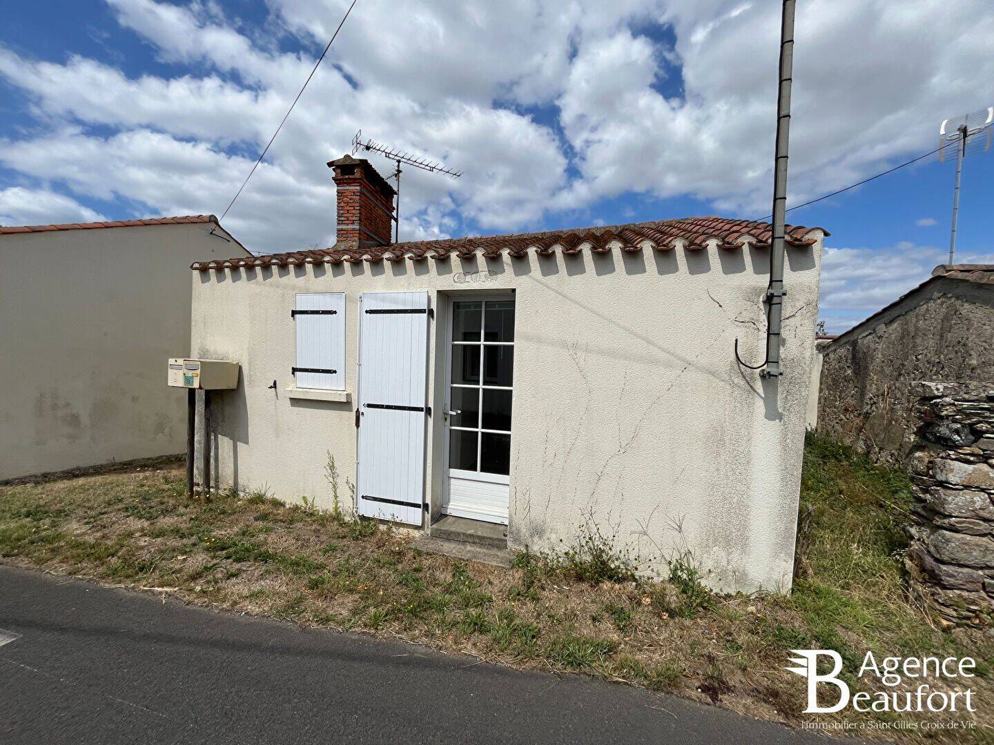 Maison 3 pièces 41 m² · à Le Fenouiller · 41 m² · 150 500 €