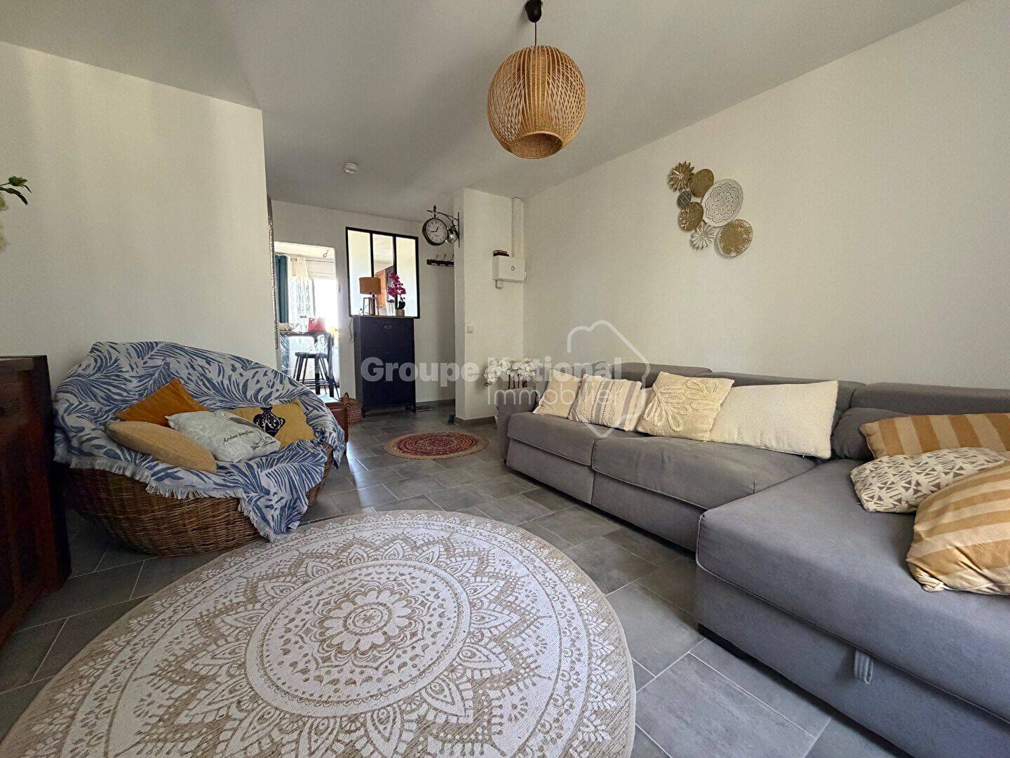 Appartement 3 pièces 58 m² · à Miramas · 58,4 m² · 910 €