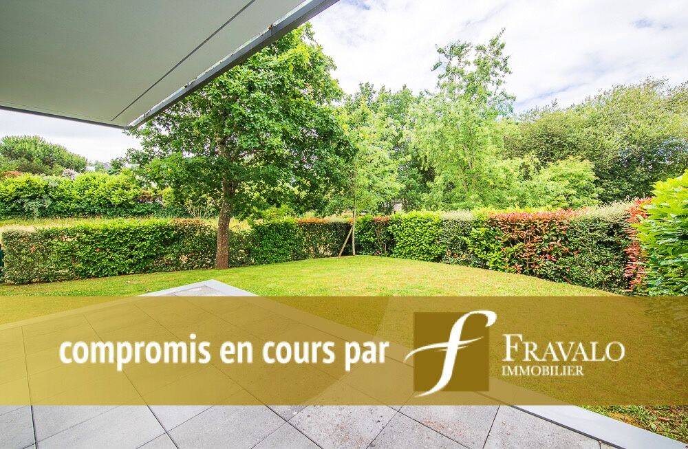 Appartement 3 pièces 69 m² · à Arradon · 69,1 m² · 391 400 €