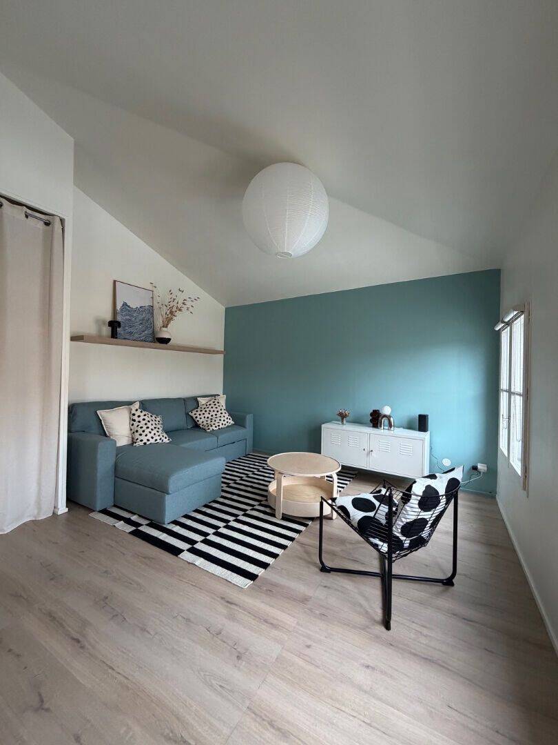 Appartement 1 pièce 25 m² · à La Rochelle · 24,7 m² · 660 €/mois