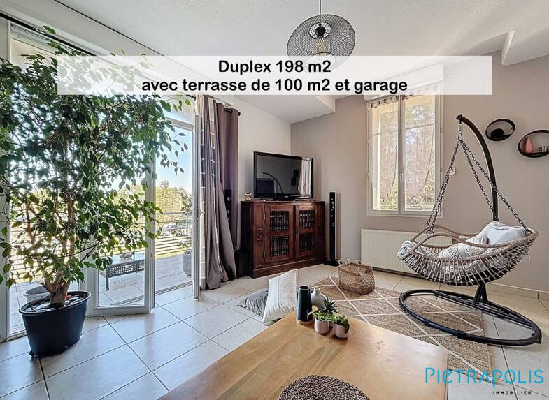 Duplex à vendre 280 000 € 7 pièces 5 chambres 198,1 m² RDC/3 Cordeliers Dijon 21000