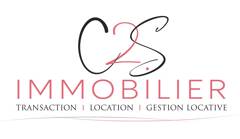 C2S IMMOBILIER logo