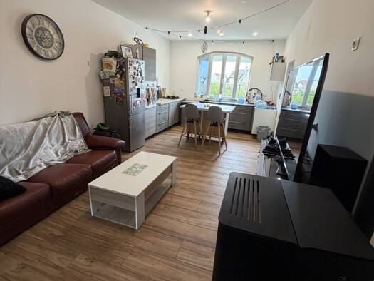 Maison de plain-pied à vendre 118 000 € 3 pièces 2 chambres 71 m² 800 m² de terrain Sud Sud Est Sallaumines 62430