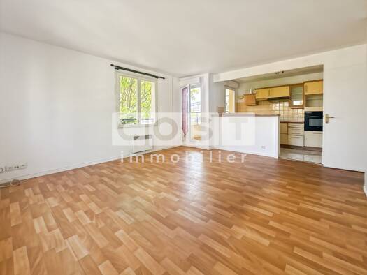Appartement à vendre 275 000 € 3 pièces 2 chambres 57,9 m² 1er étage Hauts d'Asnières-Argenteuil Asnières-sur-Seine 92600