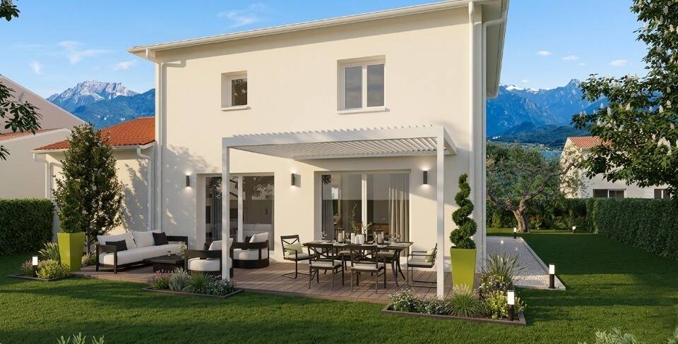 Maison à construire à Préaux (07290)