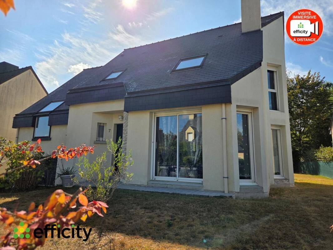 Maison 6 pièces 113 m² · à Saint-Grégoire · 113 m² · 448 900 €