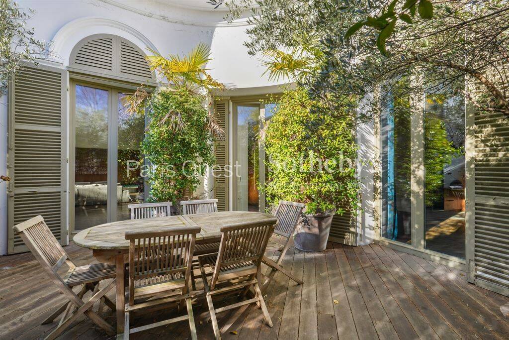 Appartement 6 pièces 191 m² · à Neuilly-sur-Seine · 191 m² · 9 000 €/mois