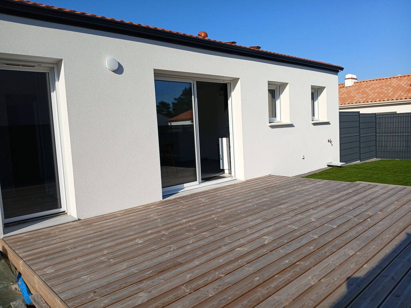 Maison 3 pièces 85 m² · à Villeneuve-en-Retz · 85 m² · 1 050 €/mois