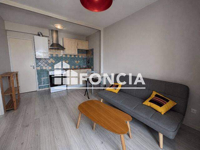 Appartement 2 pièces 32 m² · à Perpignan · 32,2 m² · 520 €
