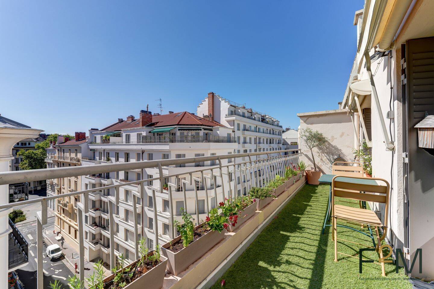 Appartement 4 pièces 88 m² · à Lyon 6ème · 88 m² · 2 360 €/mois