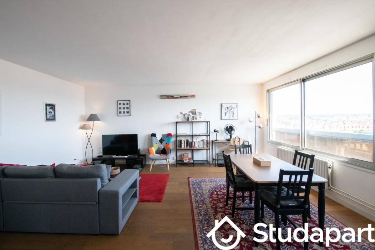 Appartement 2 pièces 59 m² · à Lyon 6ème Arrondissement · 59 m² · 1 850 €/mois