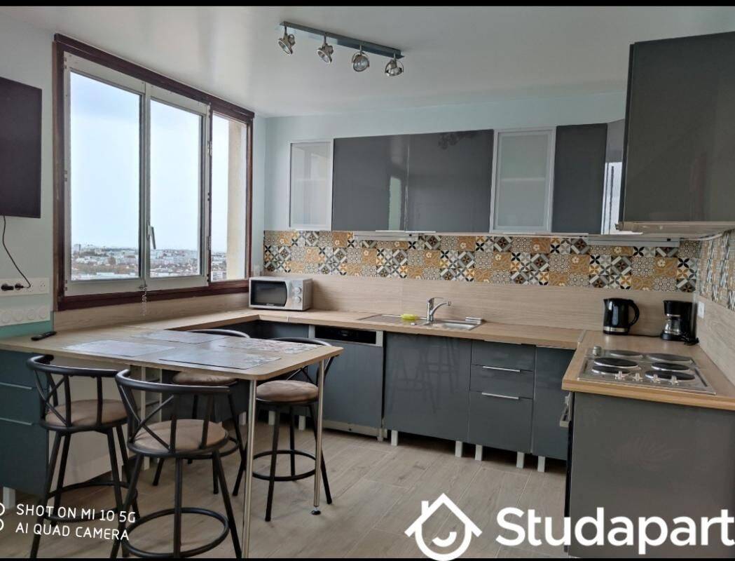 1 pièce 10 m² · à Argenteuil · 10 m² · 590 €/mois