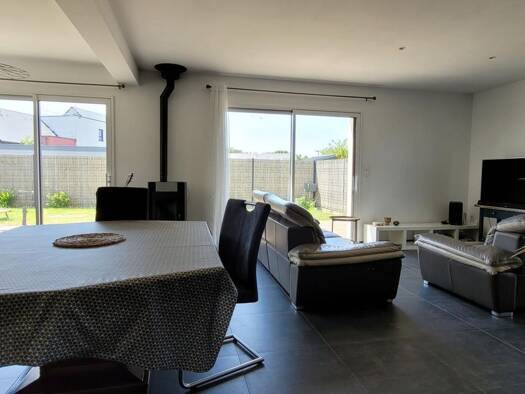 Maison à vendre 439 900 € 5 pièces 4 chambres 121 m² 573 m² de terrain Quelmer-Château Malo Saint-Malo 35400