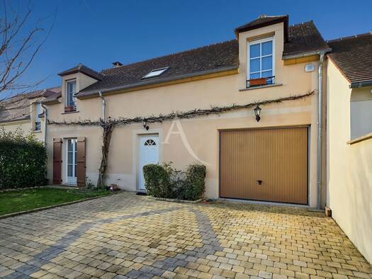 Maison à vendre 349 900 € 6 pièces 4 chambres 116 m² 405 m² de terrain Chars 95750