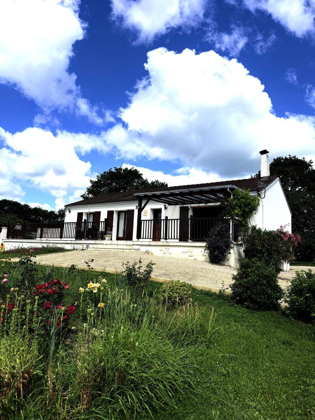 Maison 5 pièces 105 m² · à Marçay · 105 m² · 249 990 €