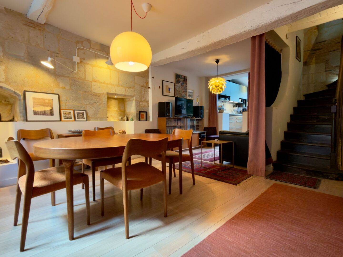 Maison 4 pièces 79 m² · à Saumur · 79 m² · 190 000 €
