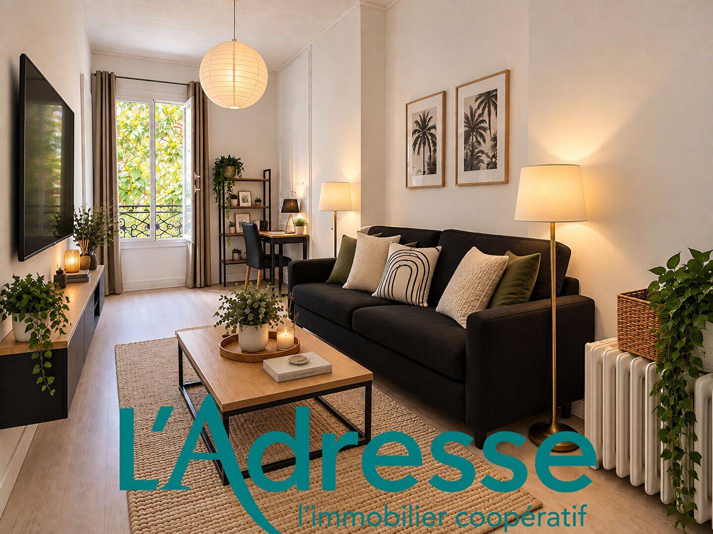 Appartement 2 pièces 43 m² · à Le Havre · 43 m² · 129 000 €