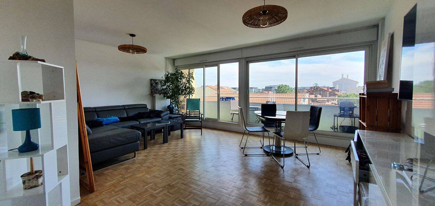 Appartement 2 pièces 65 m² · à Villeurbanne · 65,2 m² · 1 110 €