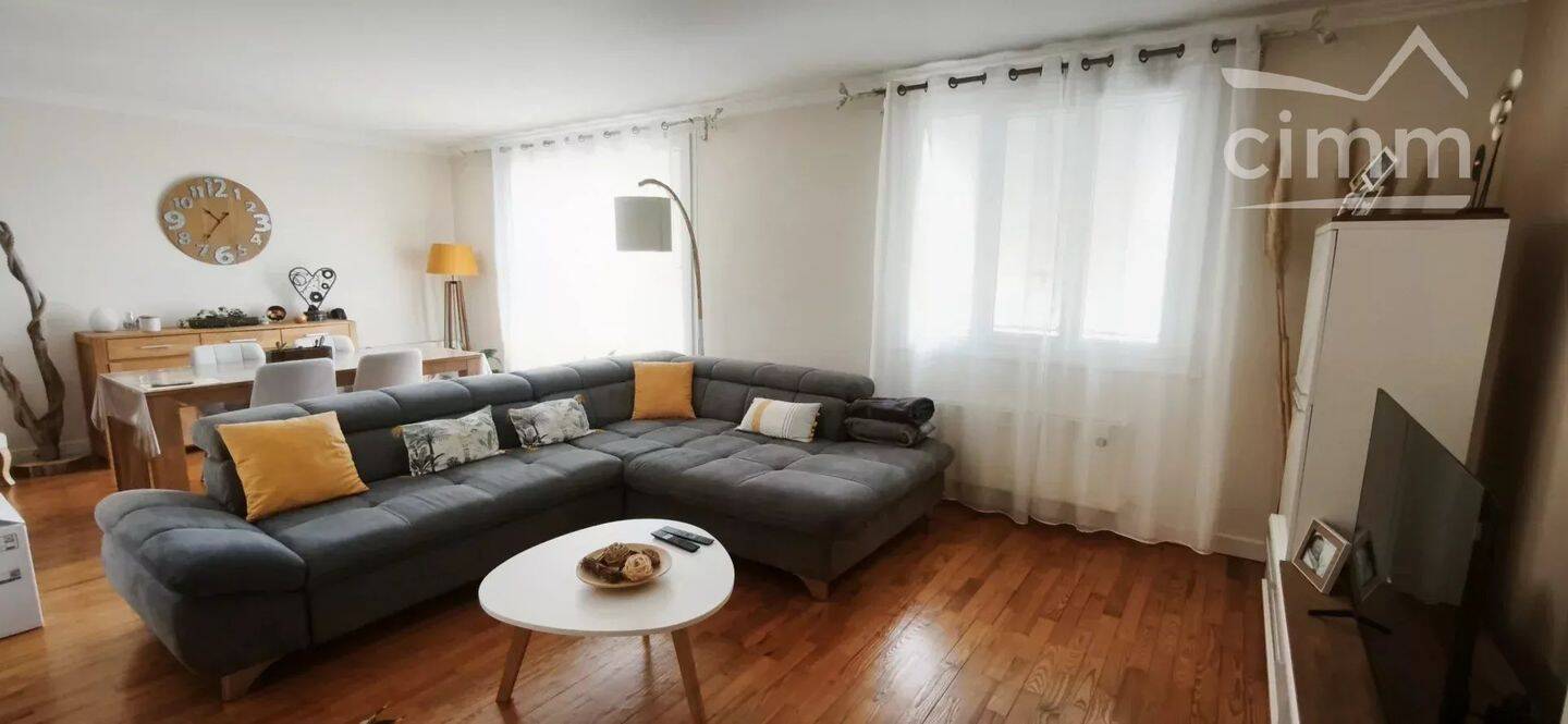 Appartement 4 pièces 97 m² · à Chabeuil · 96,8 m² · 1 030 €/mois