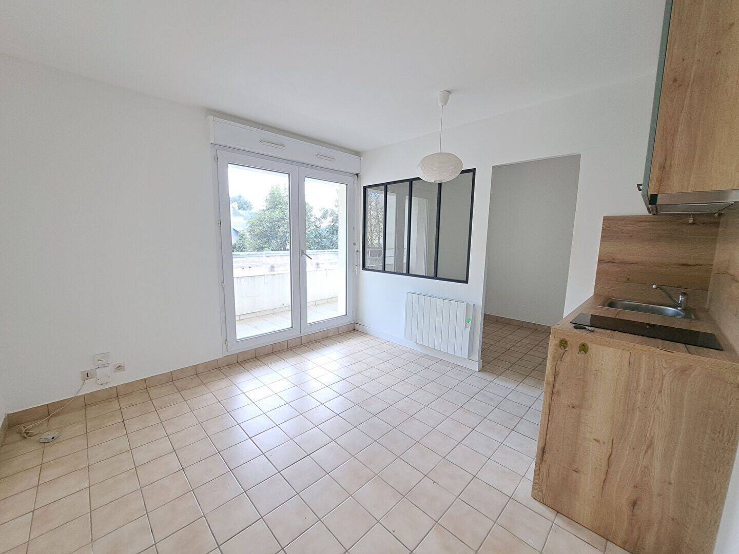Appartement 1 pièce 30 m² · à Nantes · 30,5 m² · 624 €/mois