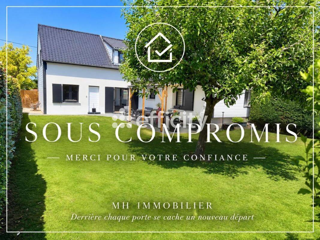 Maison 7 pièces 144 m² · à Pérenchies · 144,1 m² · 430 000 €
