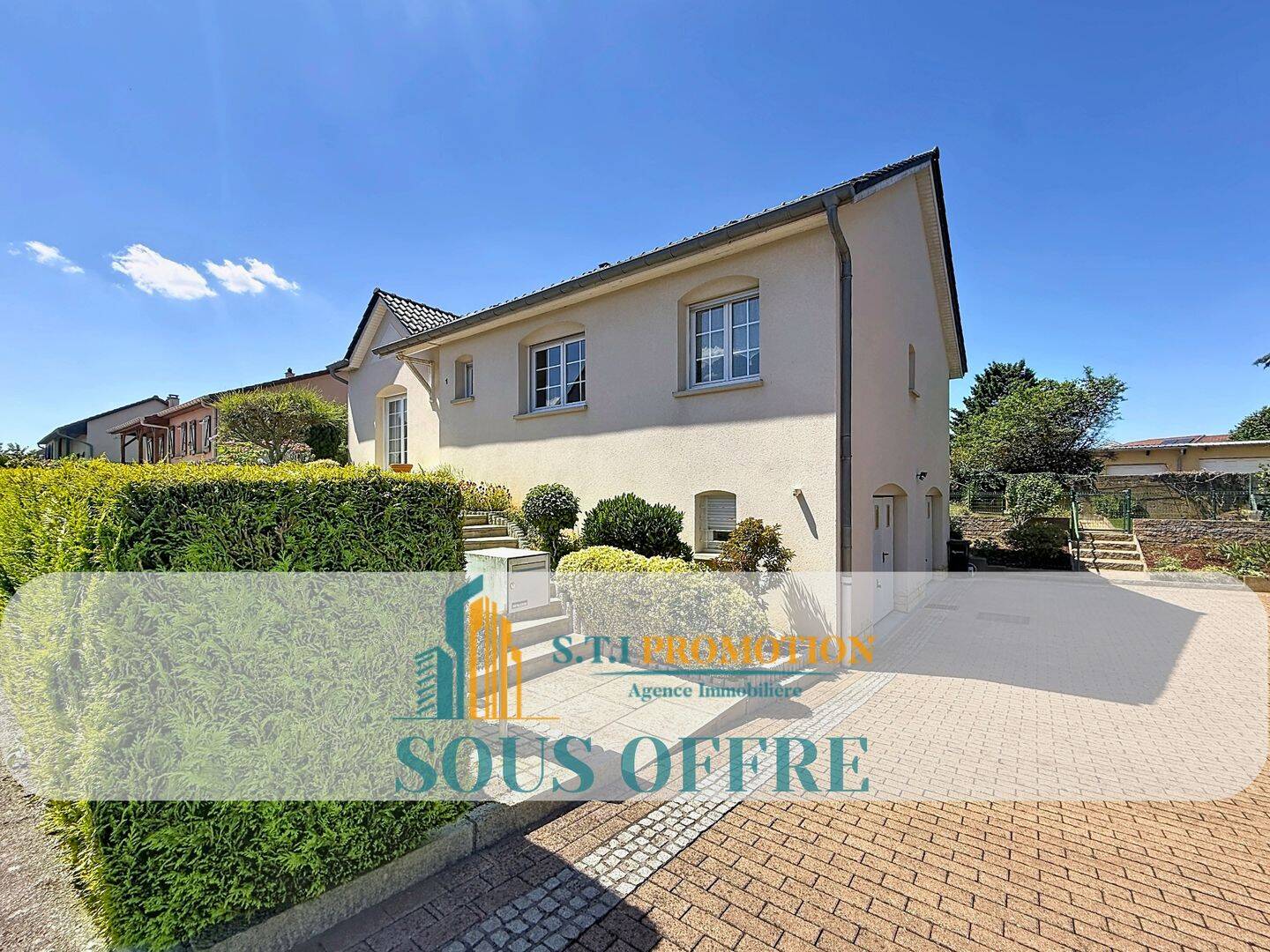 Maison 5 pièces 119 m² · à Hussigny-Godbrange · 119 m² · 340 000 €