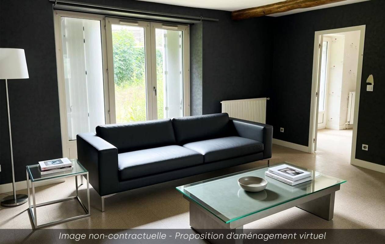 Maison 5 pièces 113 m² · à Saint-Gervais-la-Forêt · 113 m² · 170 969 €
